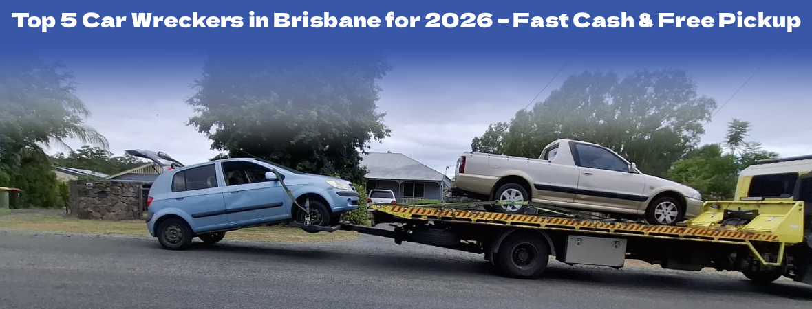 Car Wreckers in Brisbane